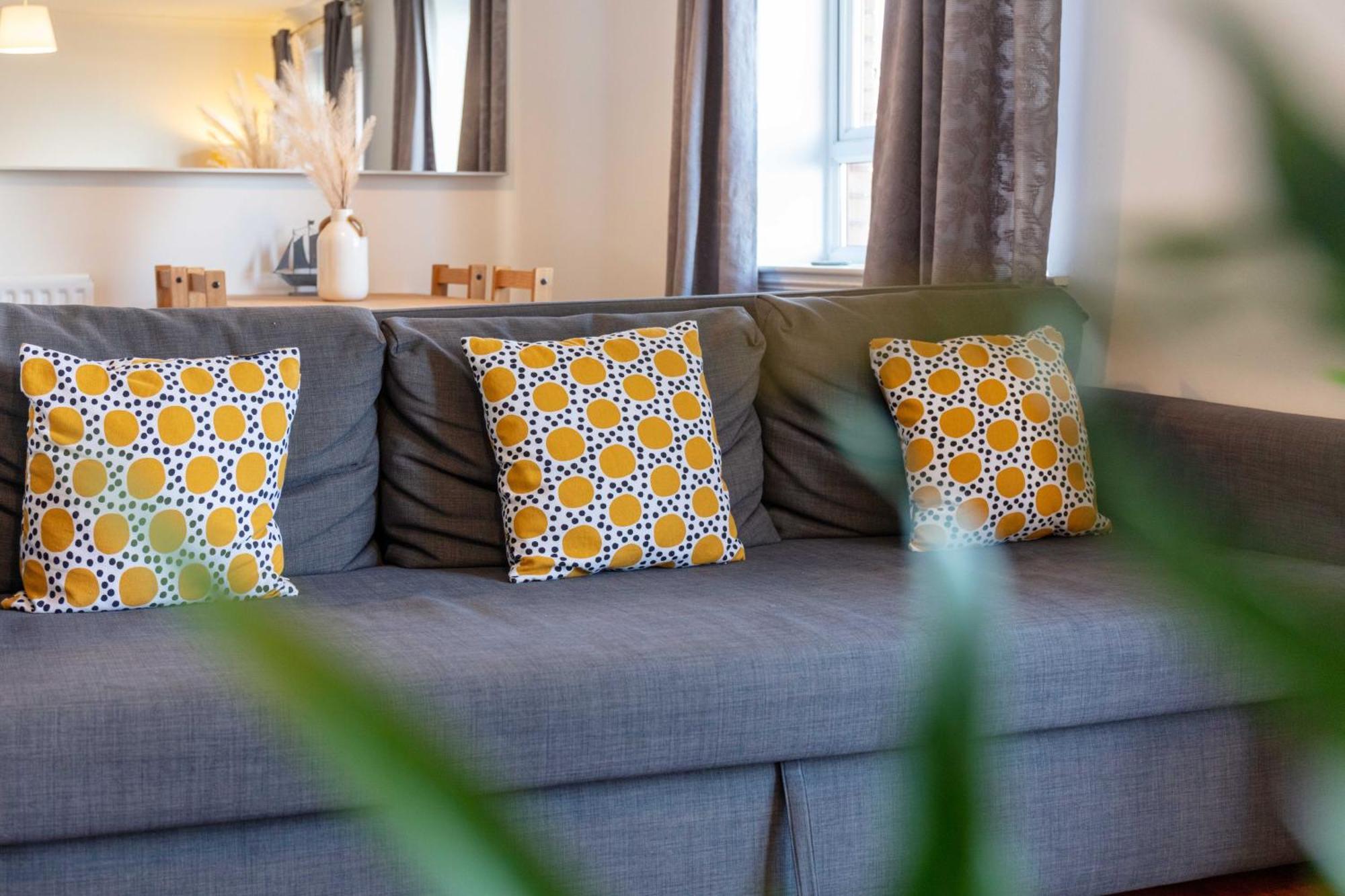 The Original Donnini Apartment Ayr Ngoại thất bức ảnh