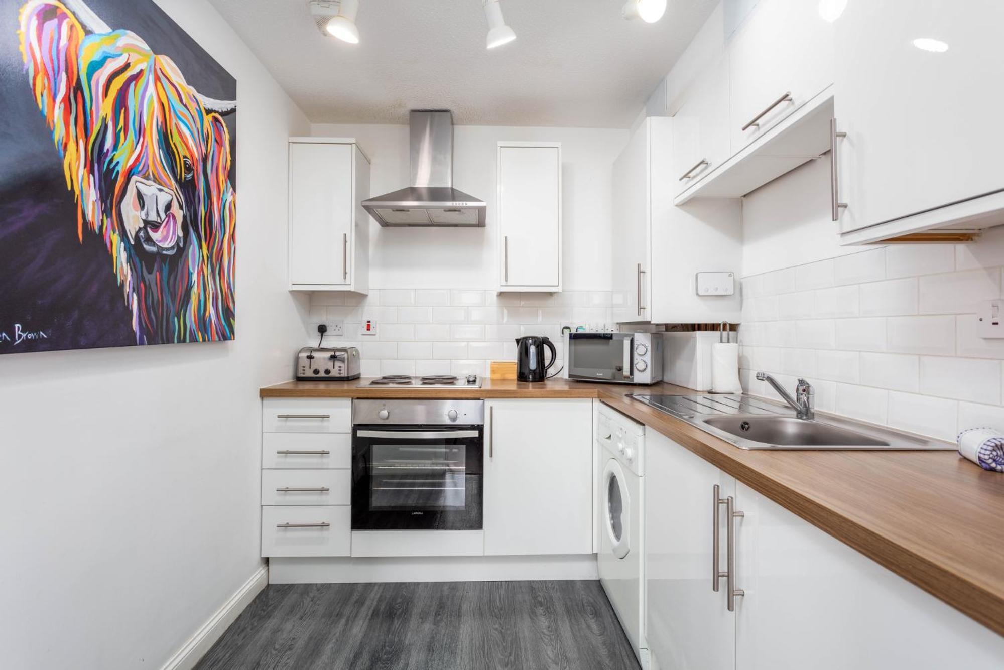 The Original Donnini Apartment Ayr Ngoại thất bức ảnh