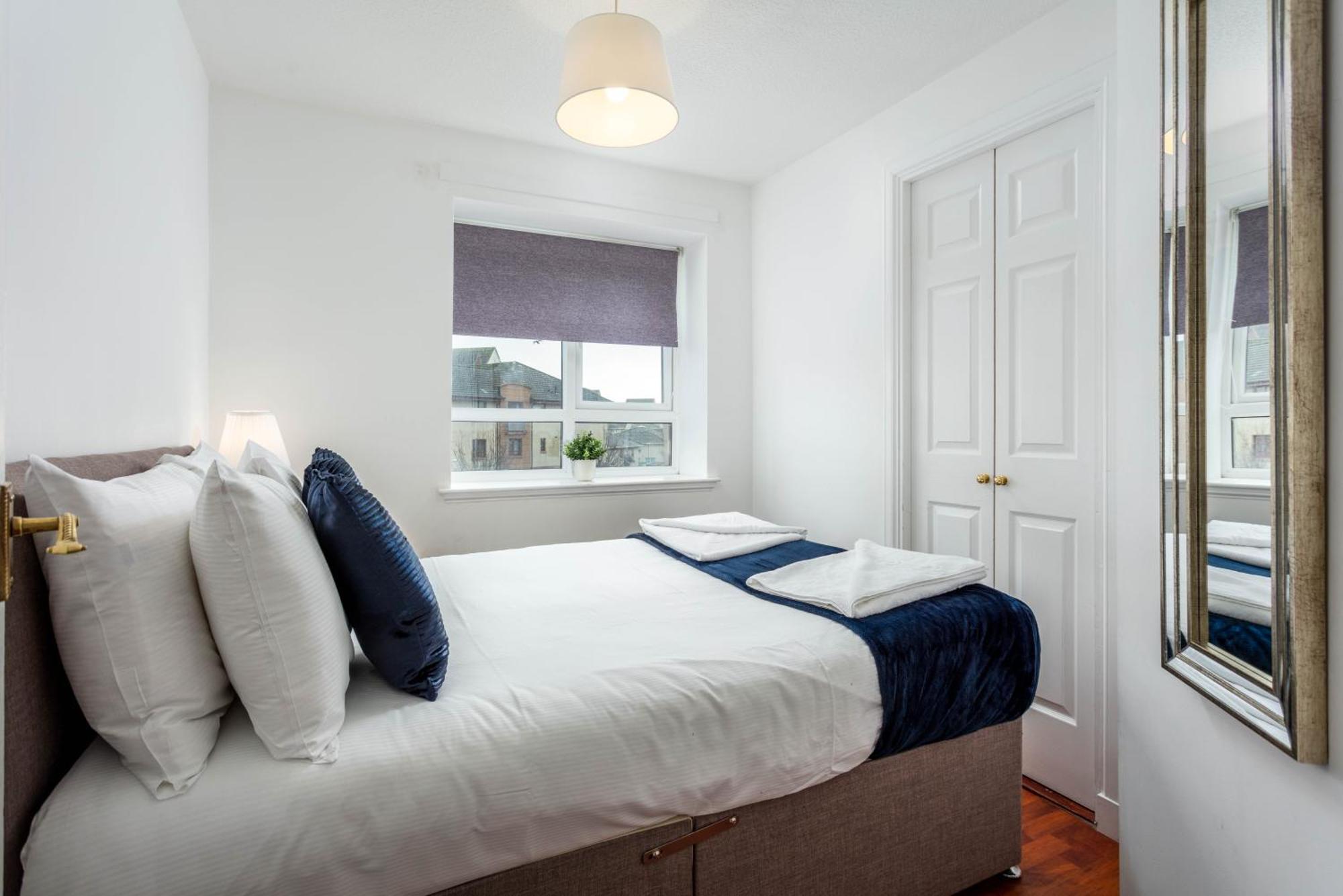 The Original Donnini Apartment Ayr Ngoại thất bức ảnh
