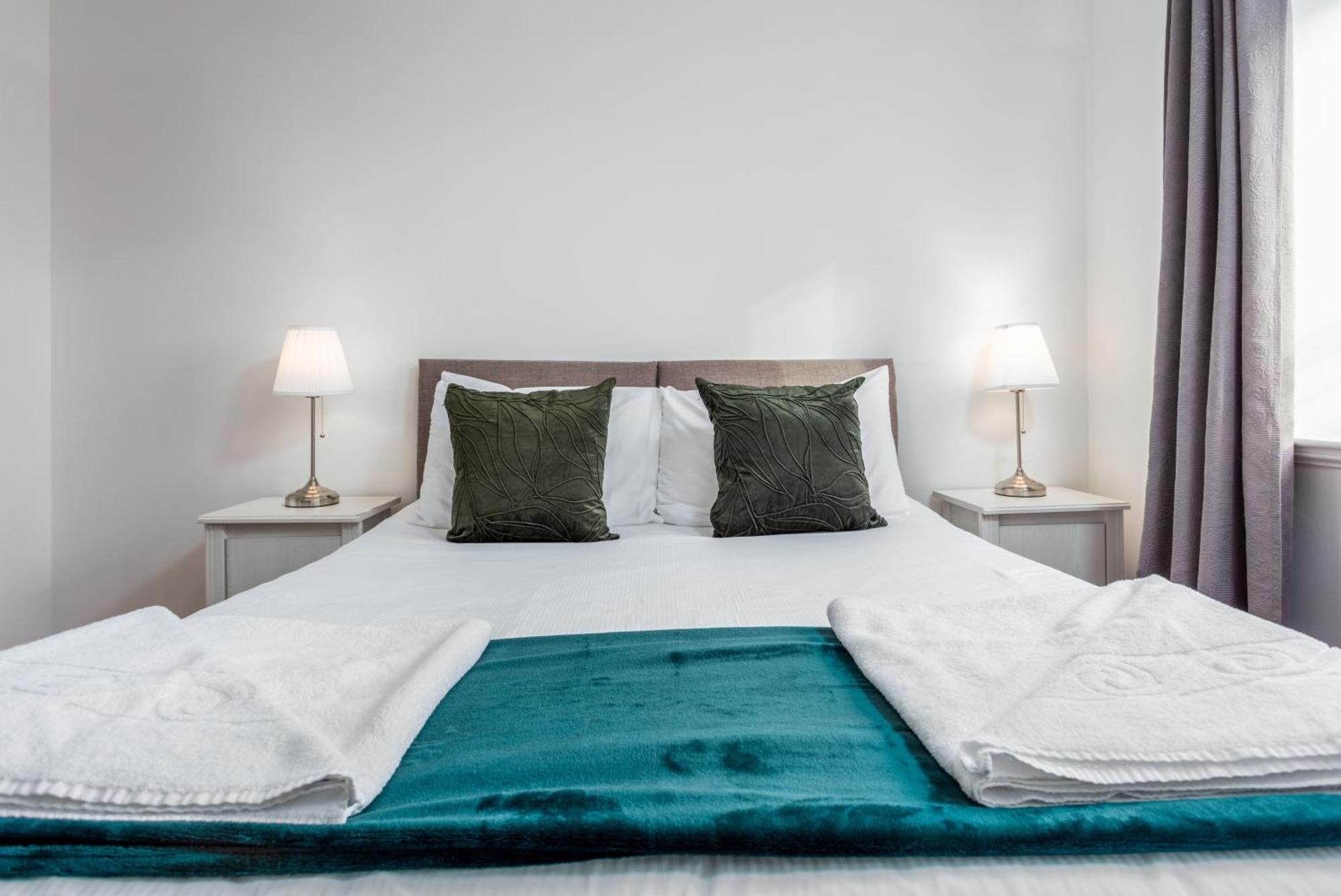 The Original Donnini Apartment Ayr Ngoại thất bức ảnh