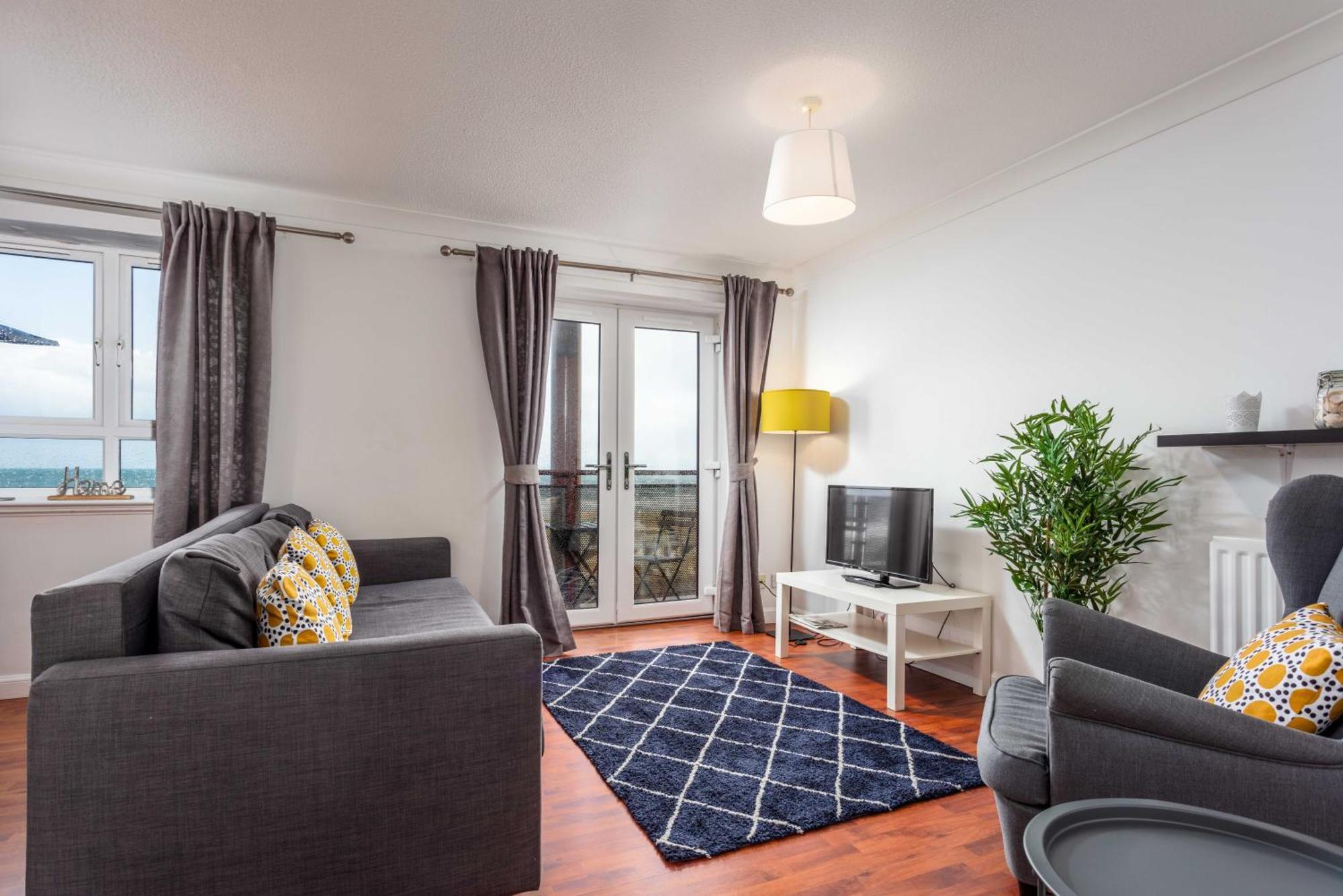 The Original Donnini Apartment Ayr Ngoại thất bức ảnh