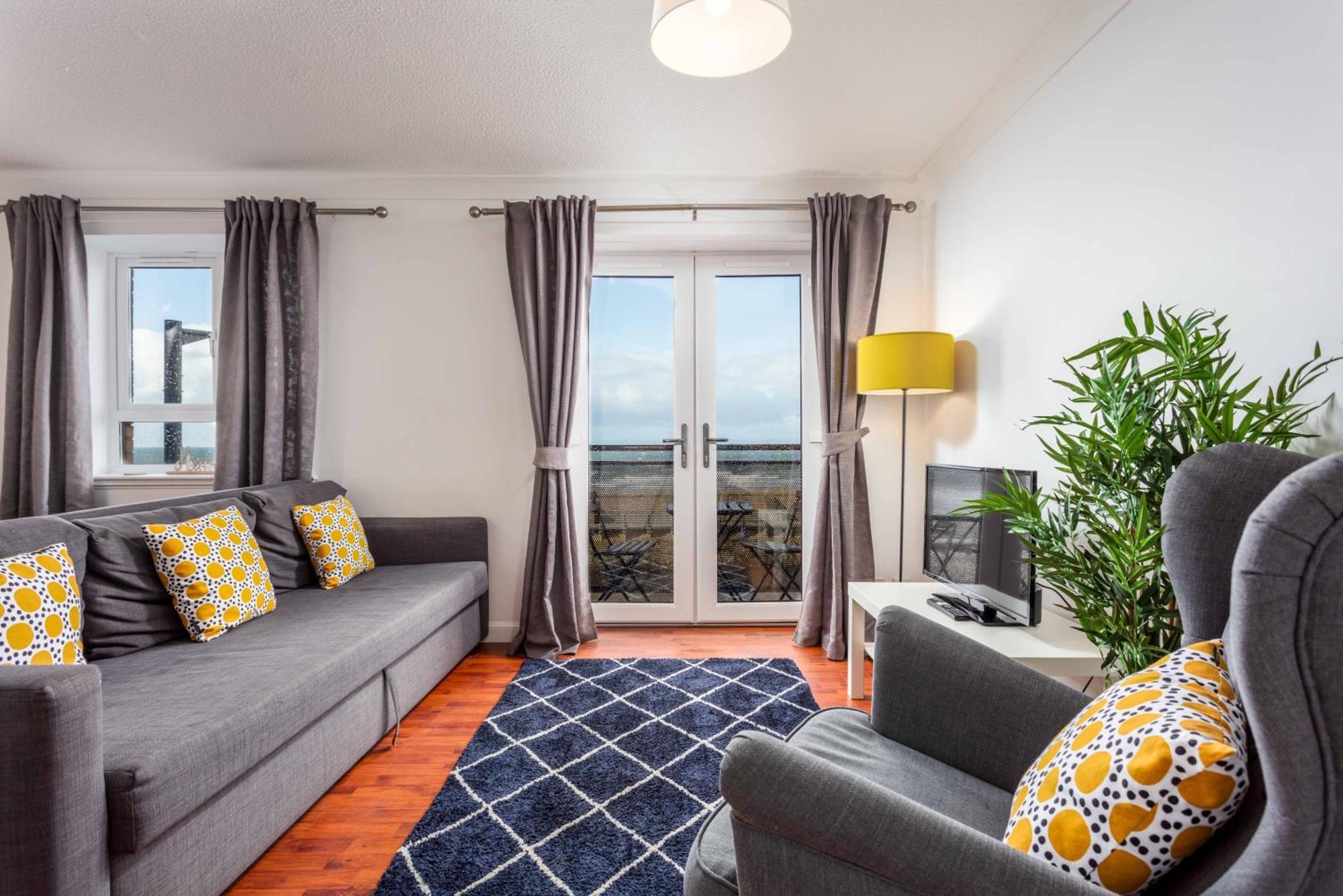 The Original Donnini Apartment Ayr Ngoại thất bức ảnh